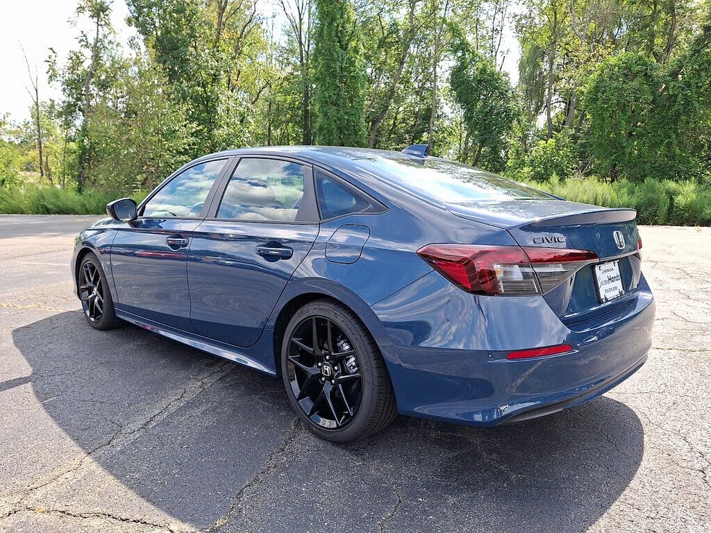 2026 Honda Civic