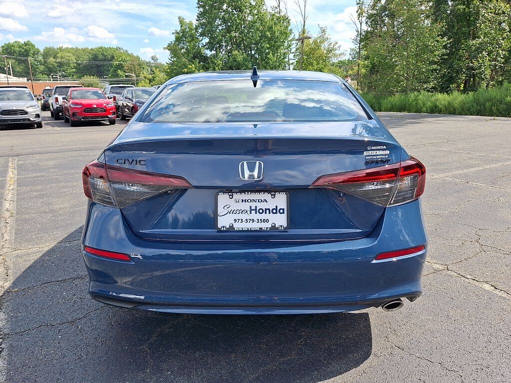 2026 Honda Civic