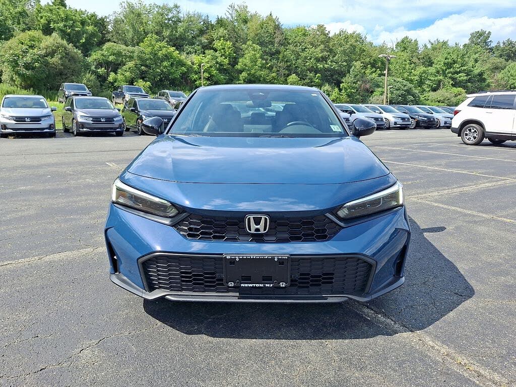 2026 Honda Civic