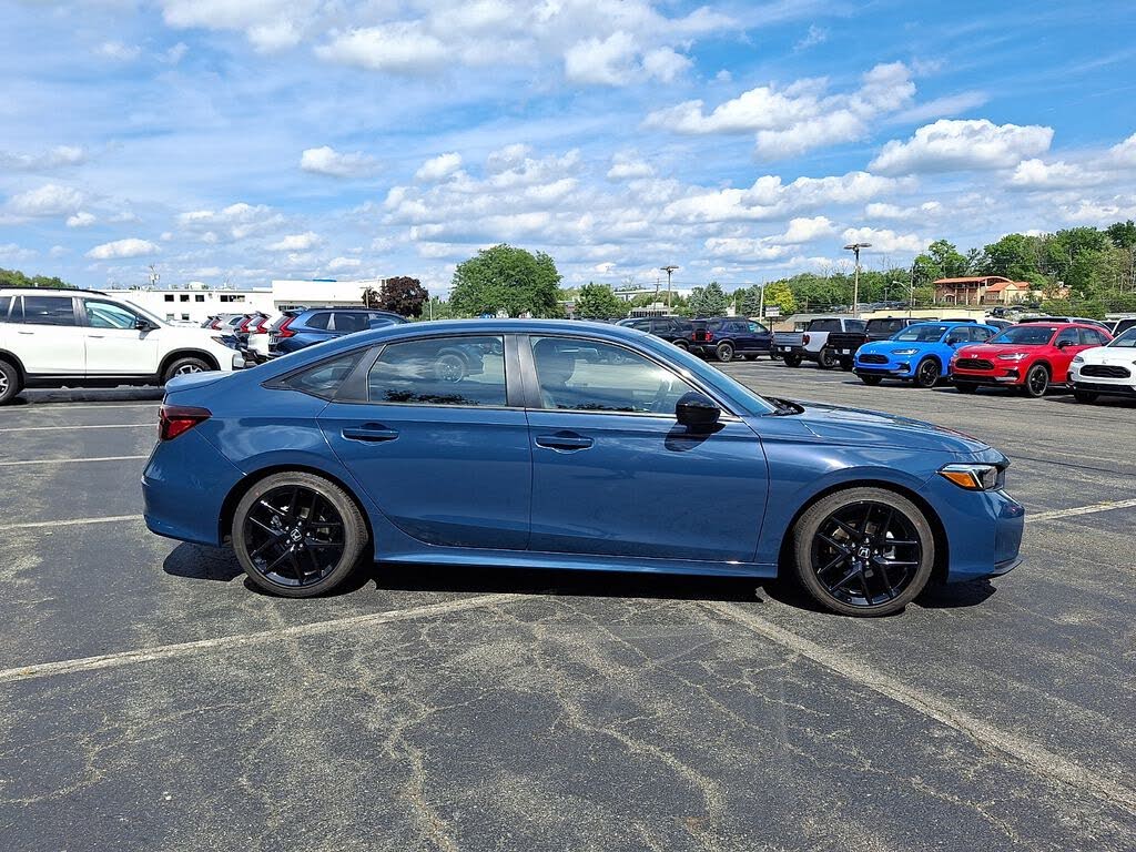 2026 Honda Civic