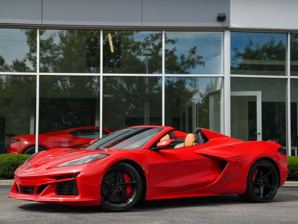 2026 Chevrolet Corvette E-Ray for sale in Akron, OH