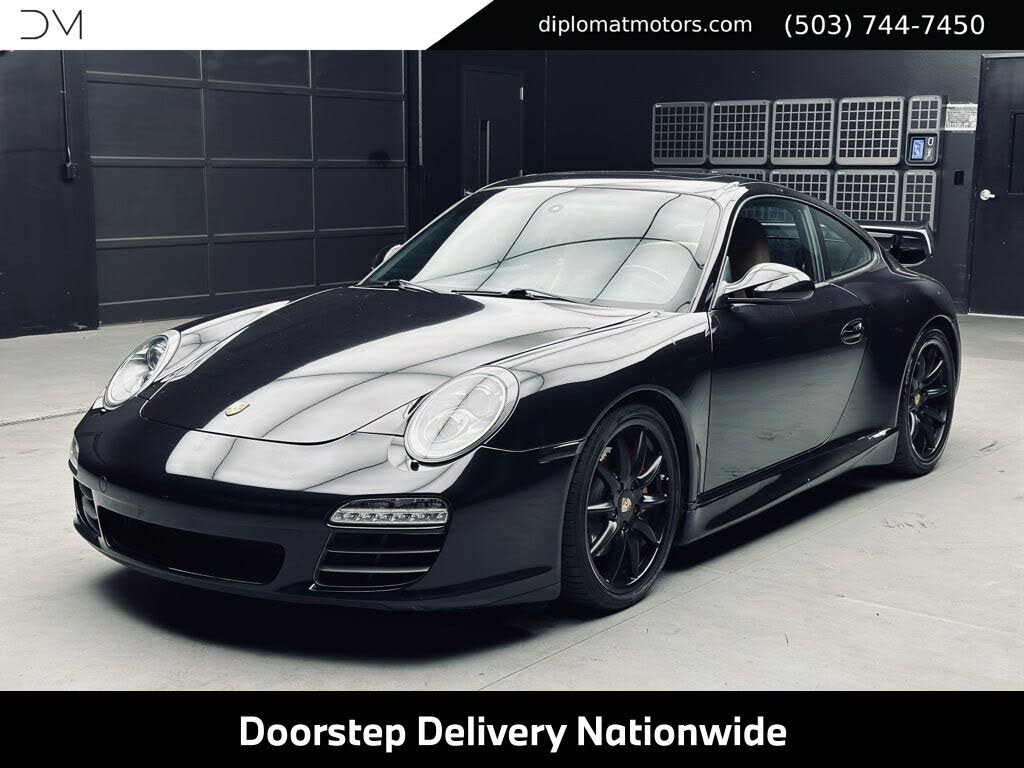 2011 Porsche 911 Carrera 4S for sale in Troutdale, OR