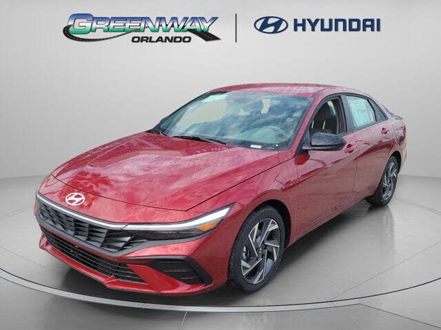 2025 Hyundai Elantra
