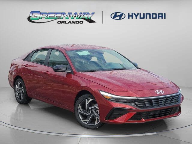 2025 Hyundai Elantra