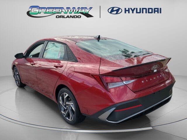 2025 Hyundai Elantra