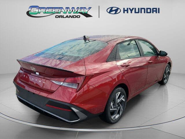 2025 Hyundai Elantra