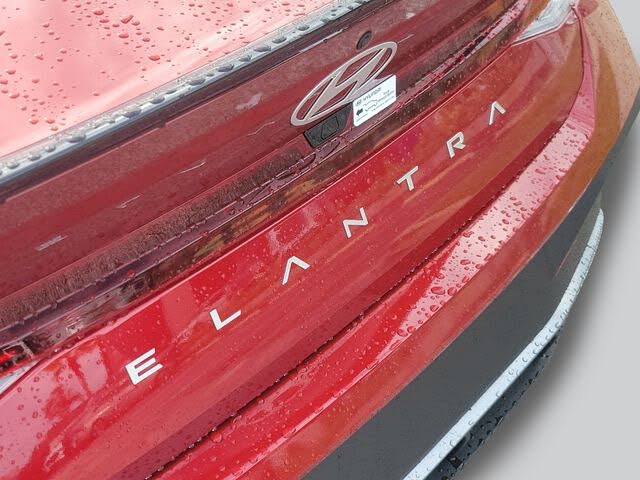2025 Hyundai Elantra