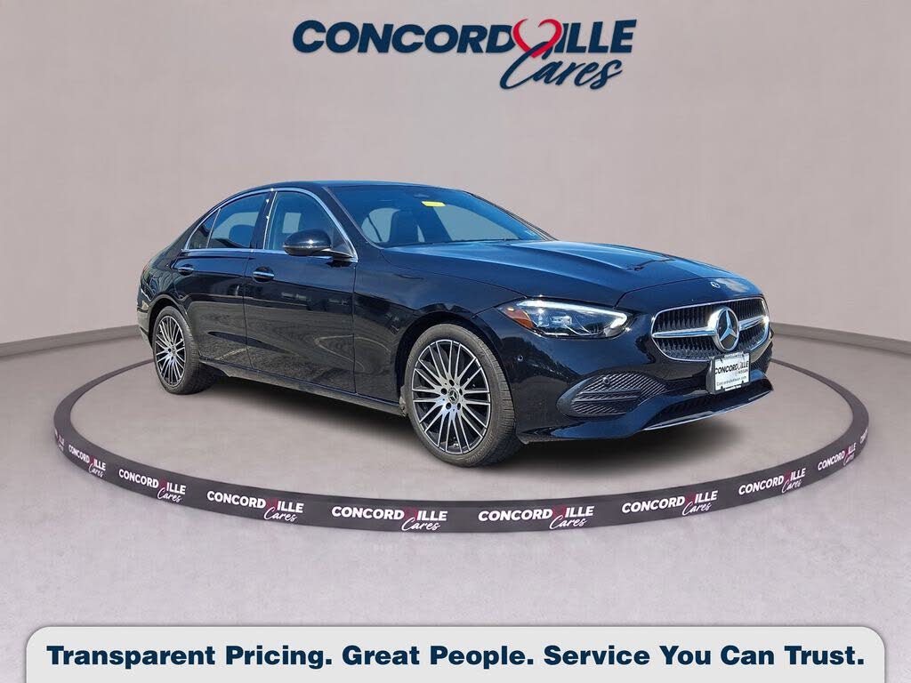 2024 Mercedes-Benz C-Class