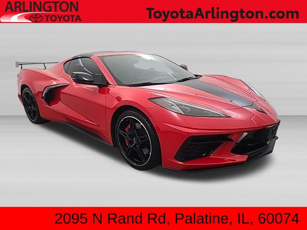 2023 Chevrolet Corvette Stingray for sale in Palatine, IL