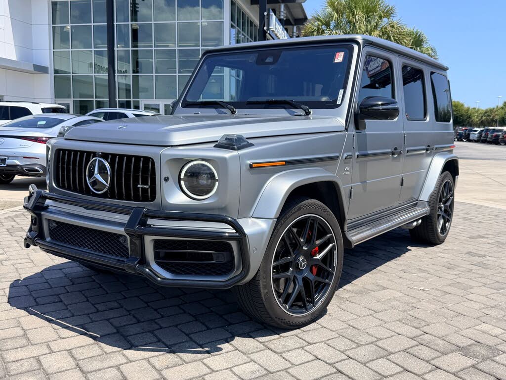 2020 Mercedes-Benz G-Class AMG G 63 for sale in Myrtle Beach, SC