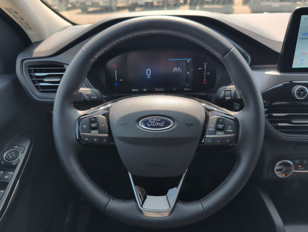 2026 Ford Escape