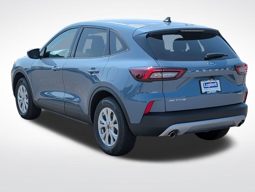 2026 Ford Escape