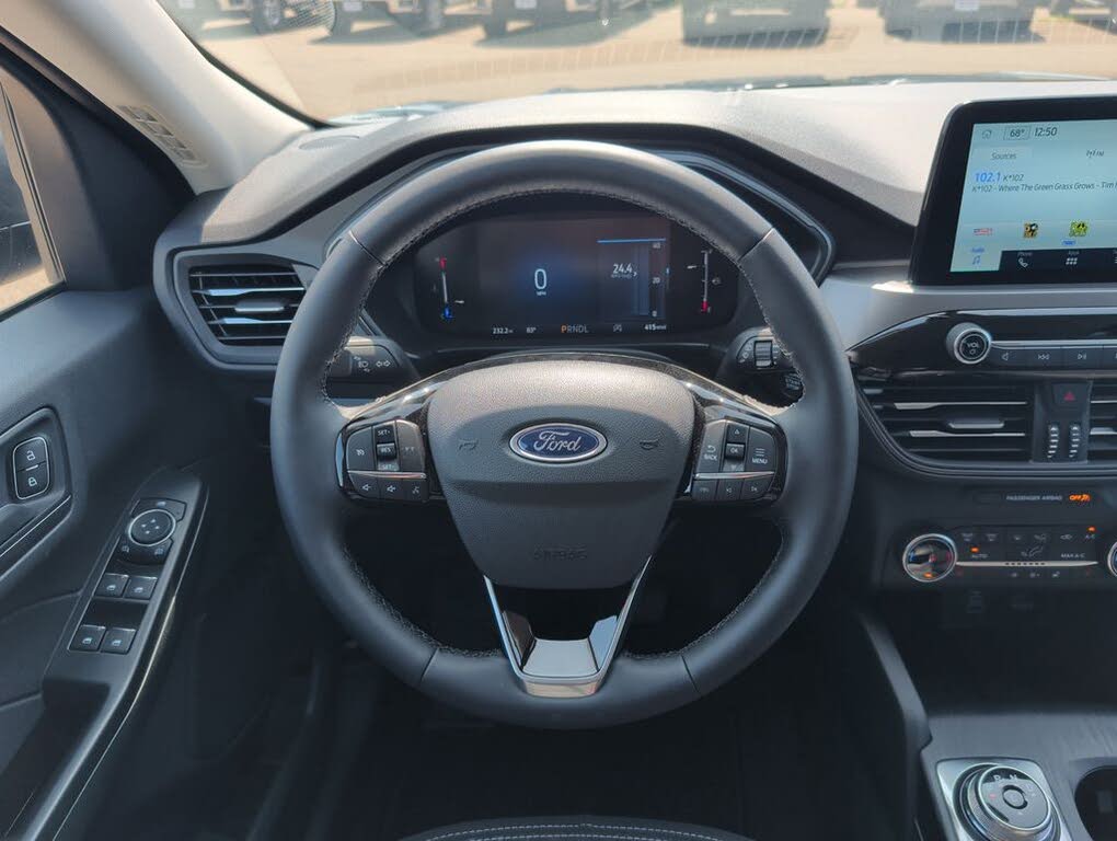2026 Ford Escape