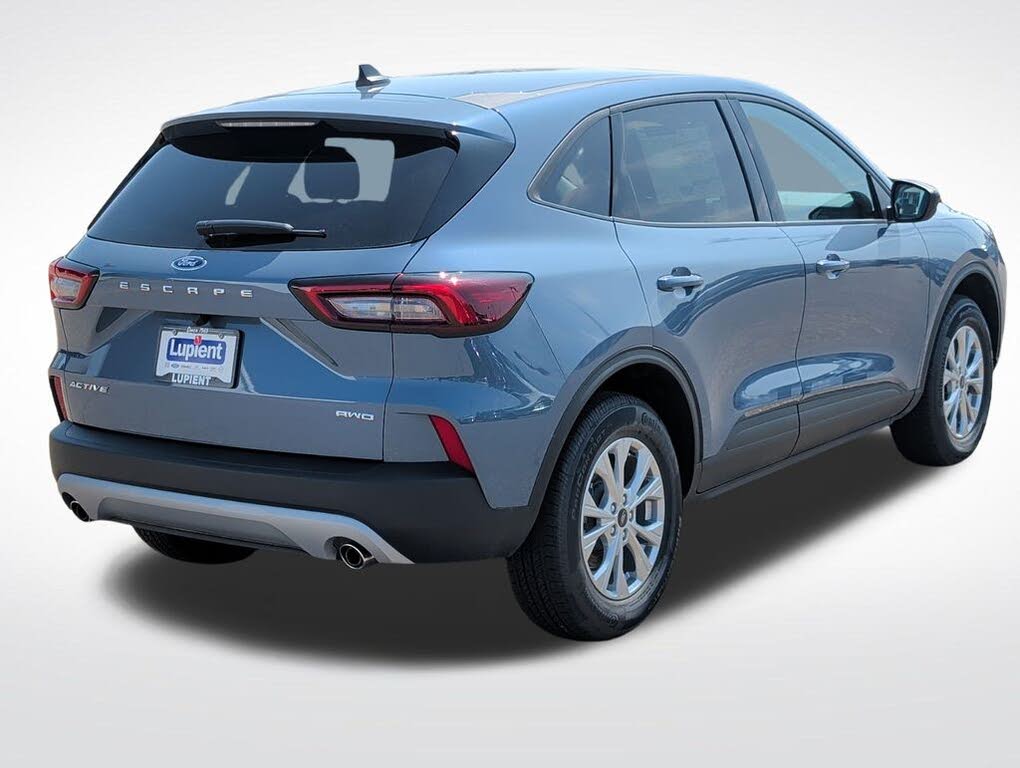 2026 Ford Escape