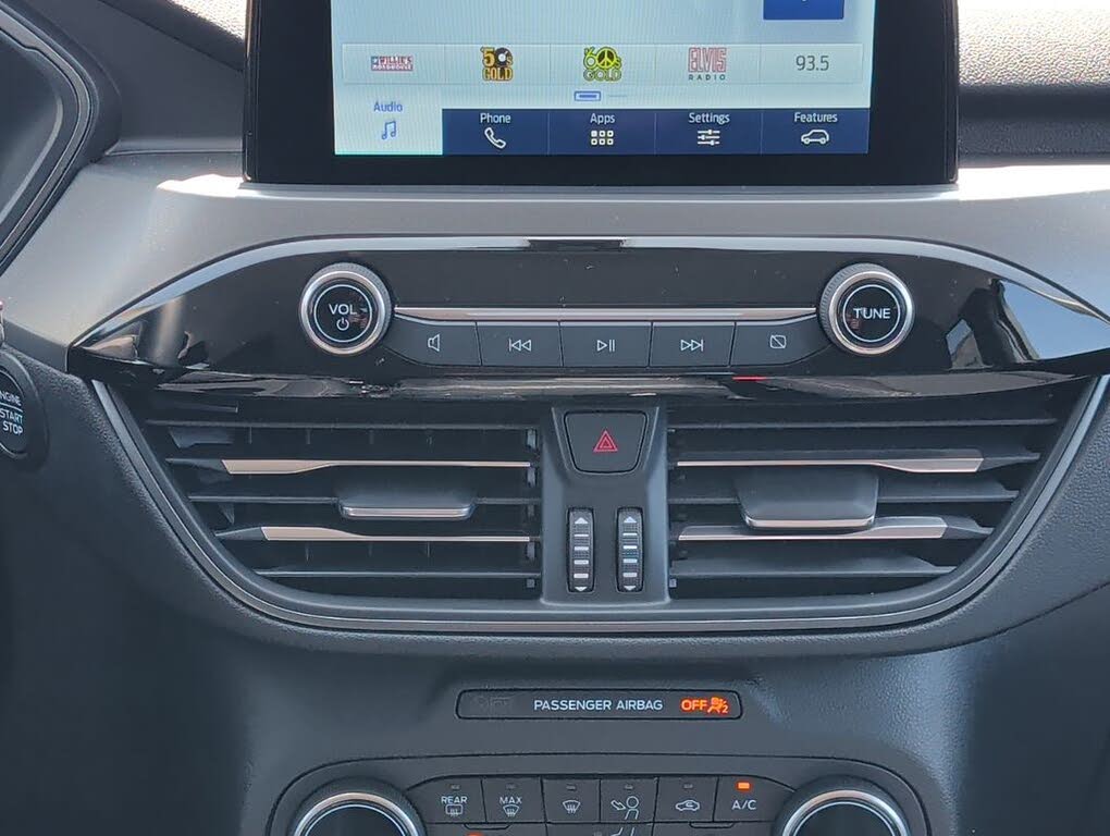 2026 Ford Escape