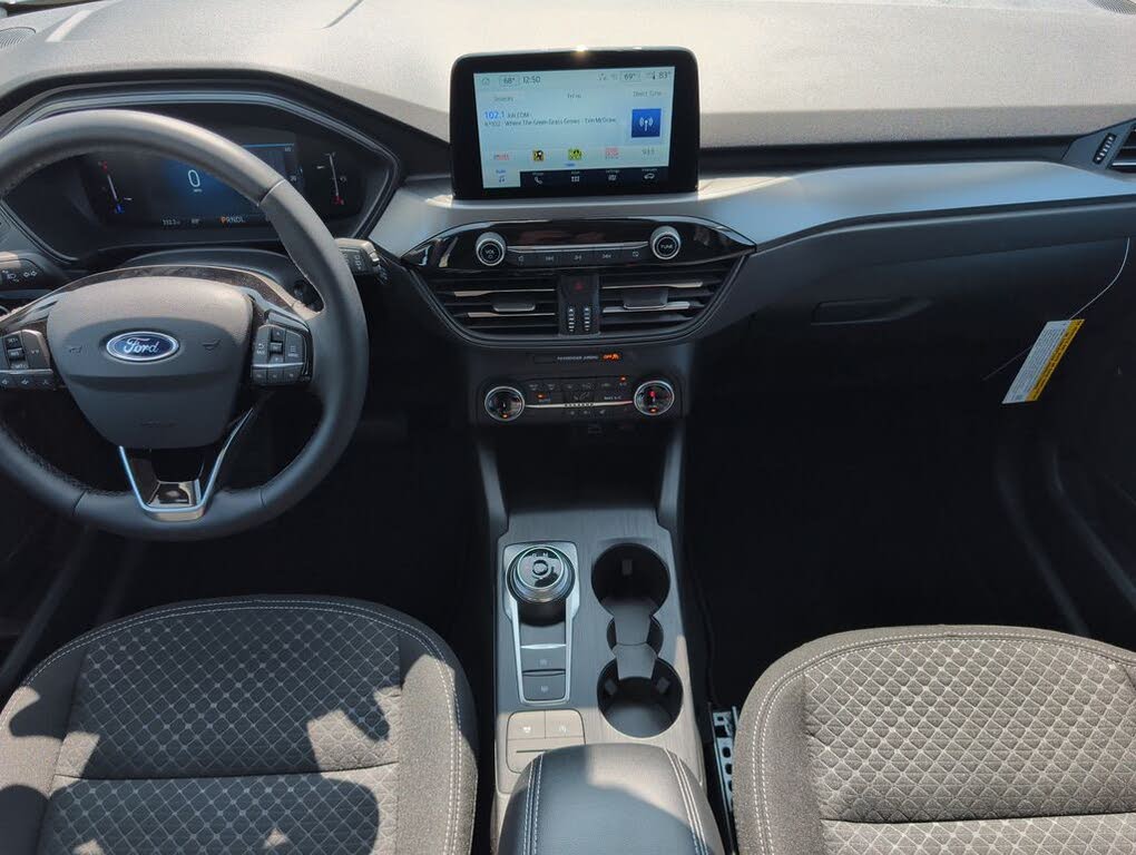 2026 Ford Escape