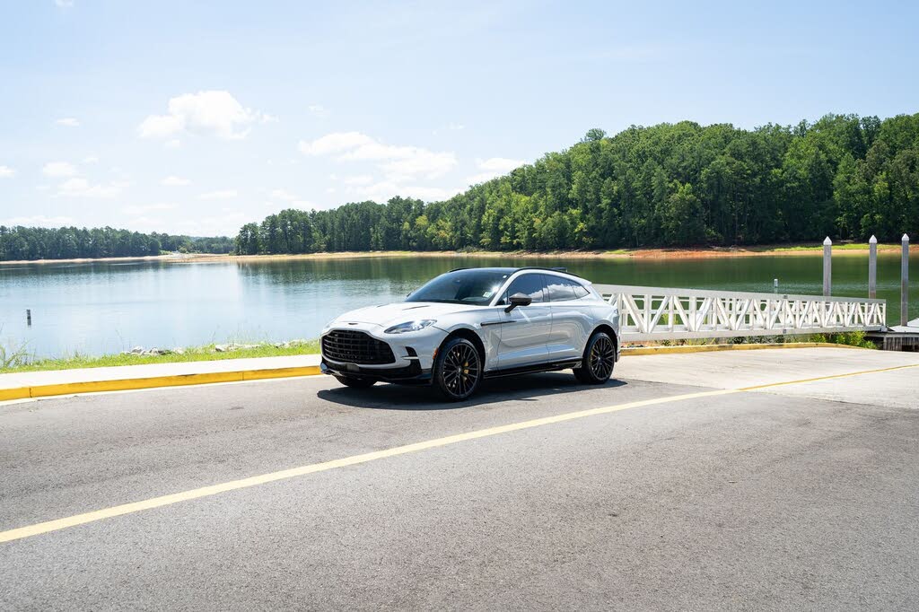 2023 Aston Martin DBX deal in Seneca, SC
