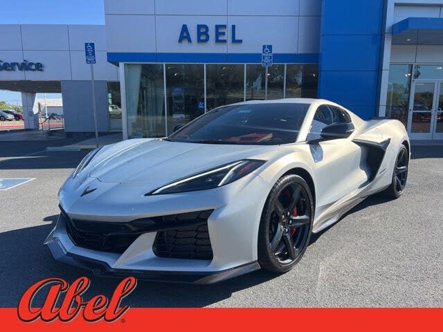 2023 Chevrolet Corvette deal in Rio Vista, CA