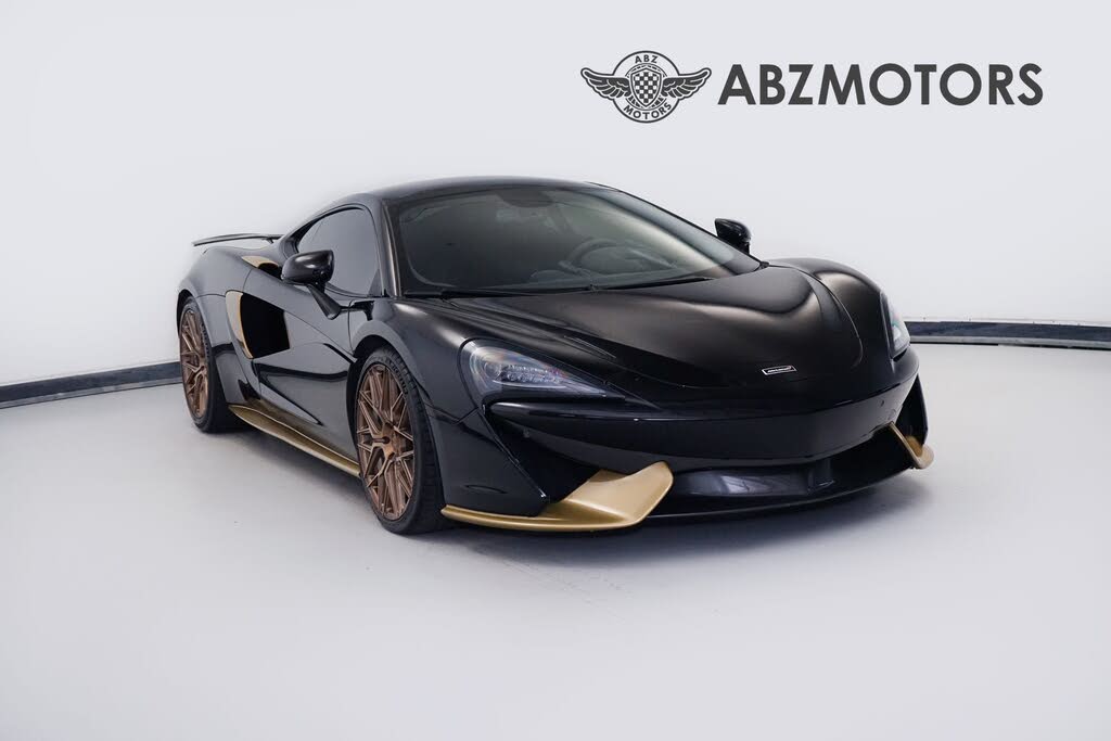 2017 McLaren 570GT Base for sale in Houston, TX