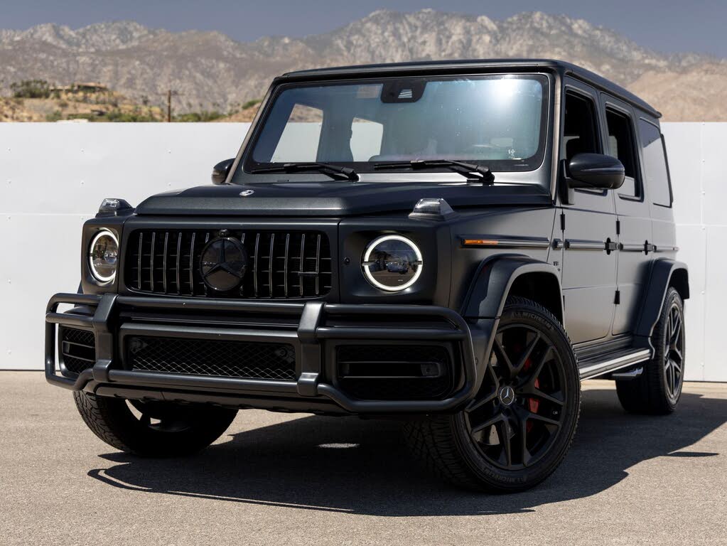 2022 Mercedes-Benz G-Class AMG G 63 for sale in Palm Springs, CA