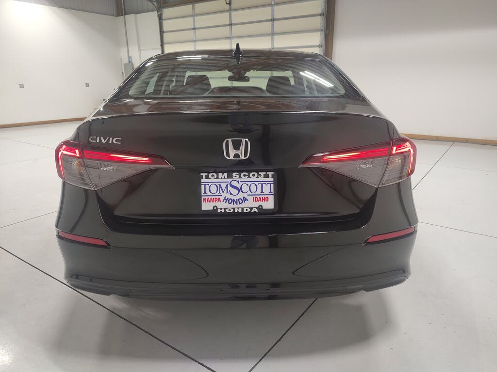 2025 Honda Civic