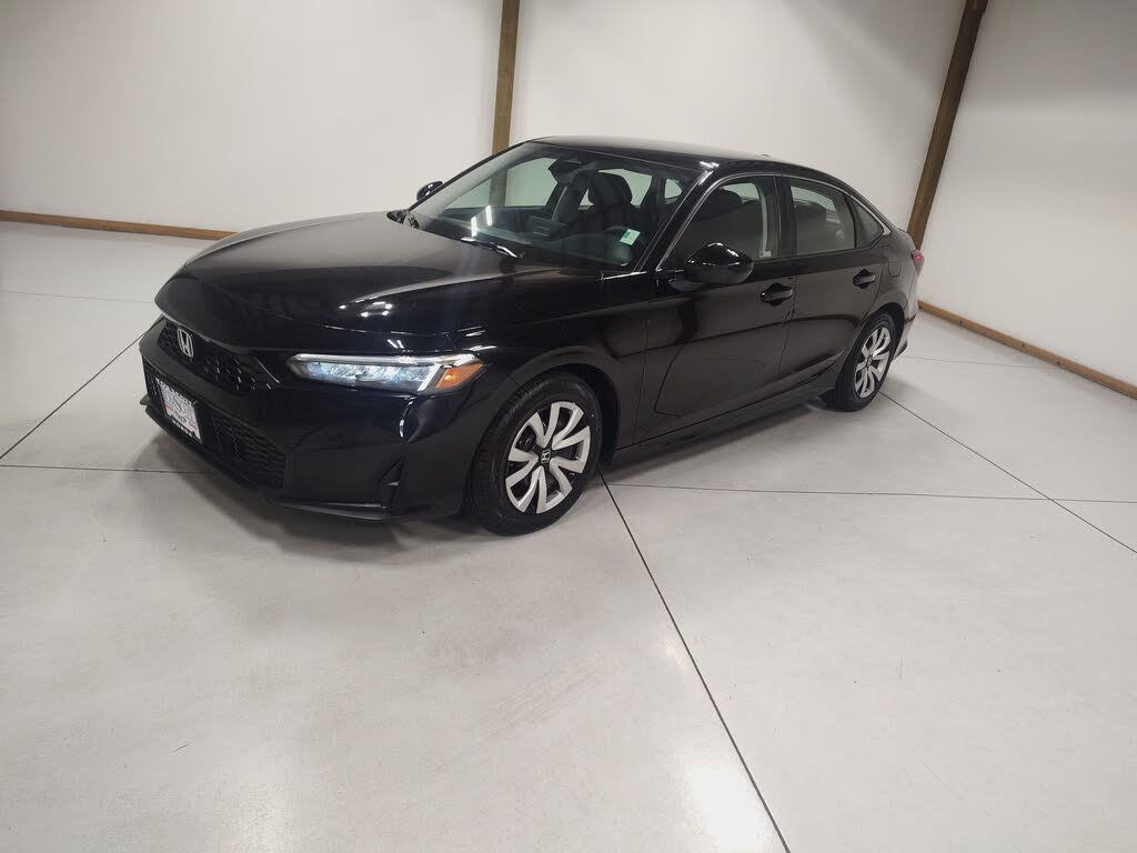 2025 Honda Civic