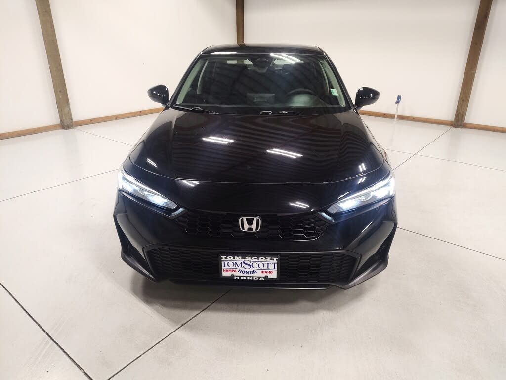 2025 Honda Civic