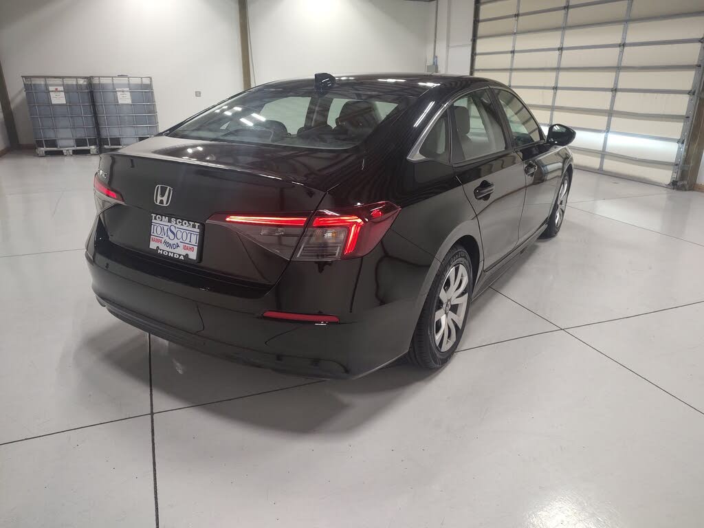 2025 Honda Civic