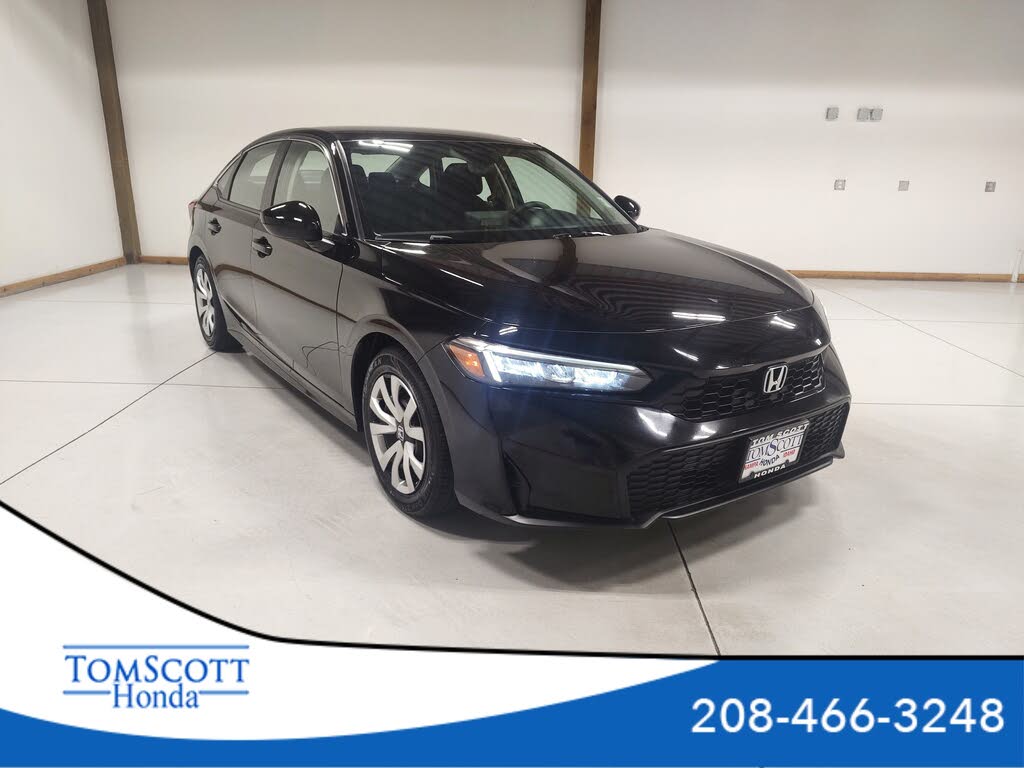 2025 Honda Civic