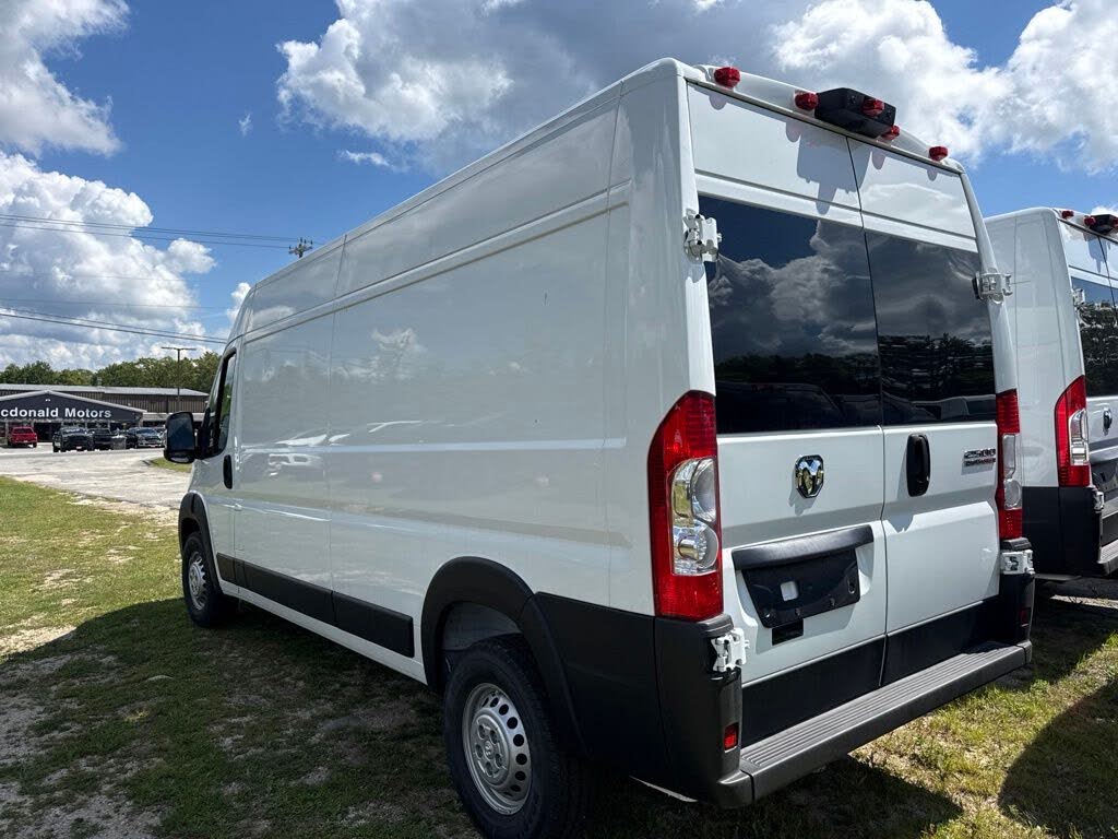 2026 Ram ProMaster
