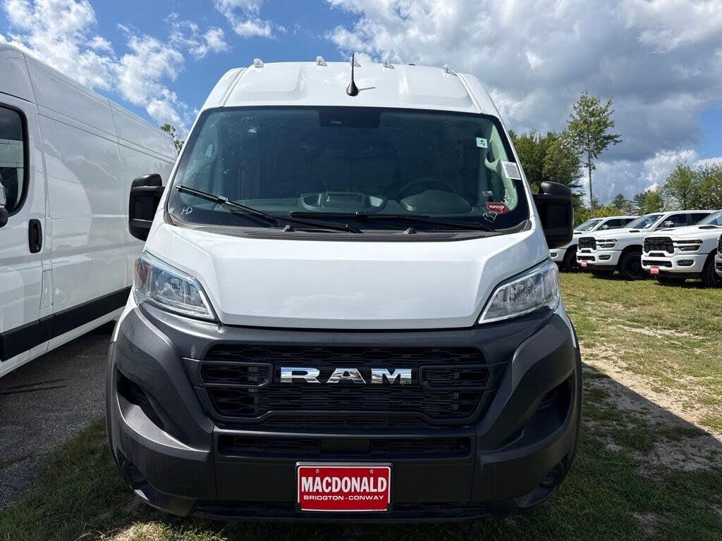 2026 Ram ProMaster