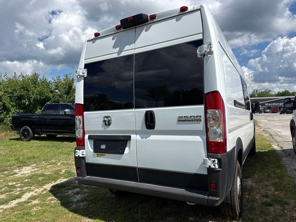 2026 Ram ProMaster