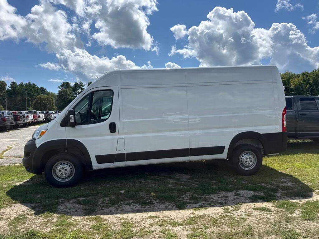 2026 Ram ProMaster