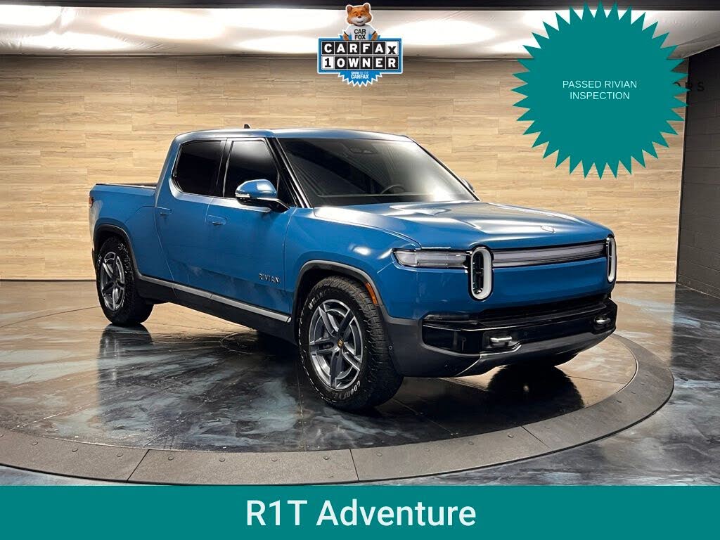 Rivian R1T