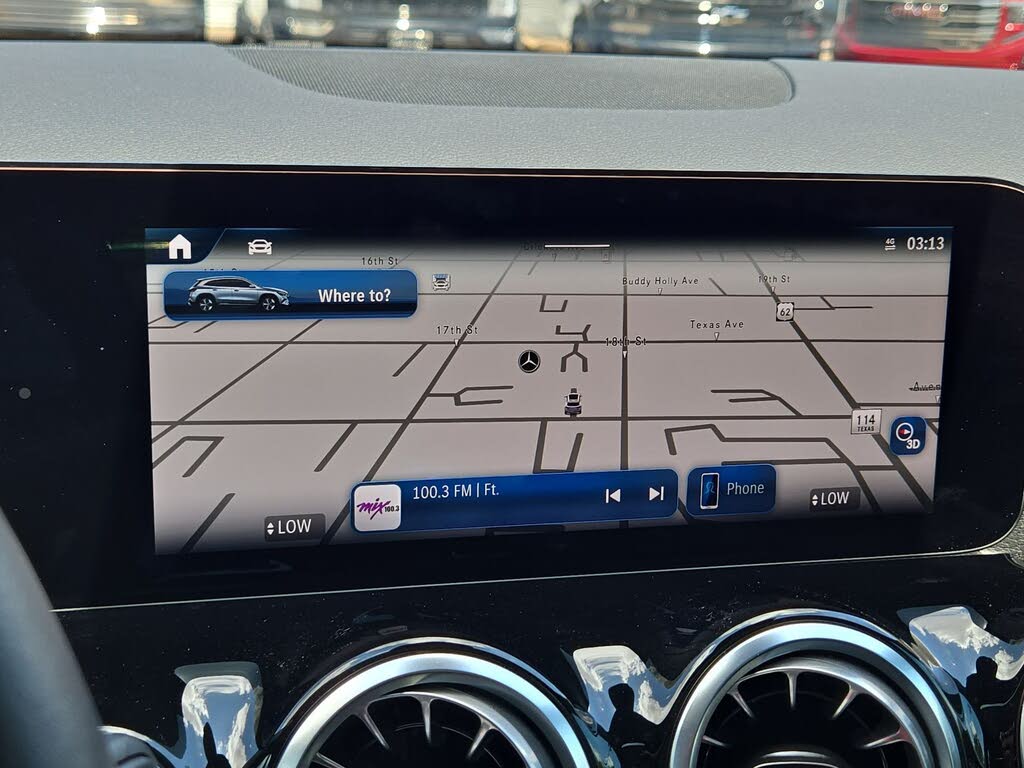 2025 Mercedes-Benz GLA