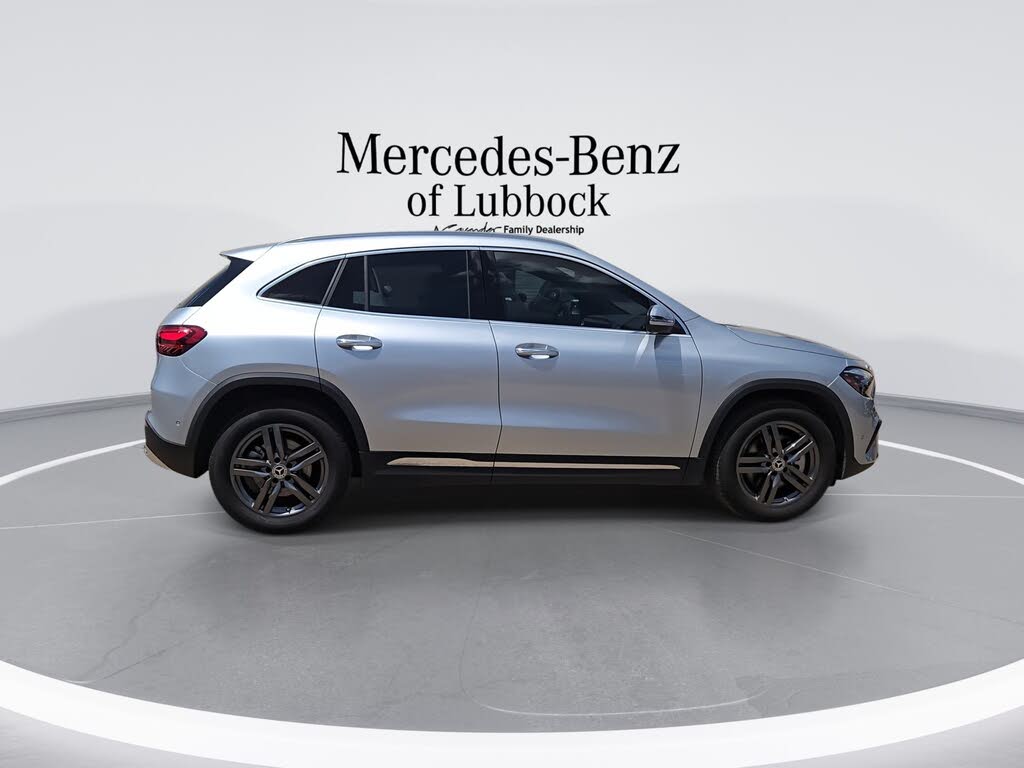 2025 Mercedes-Benz GLA