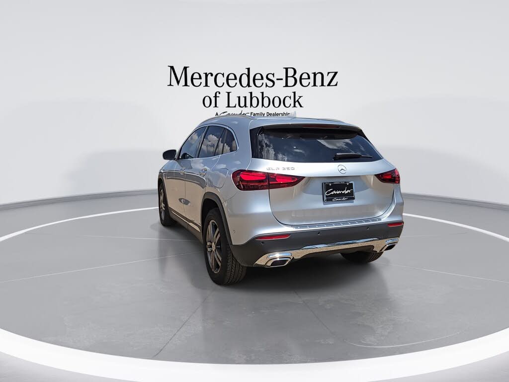 2025 Mercedes-Benz GLA