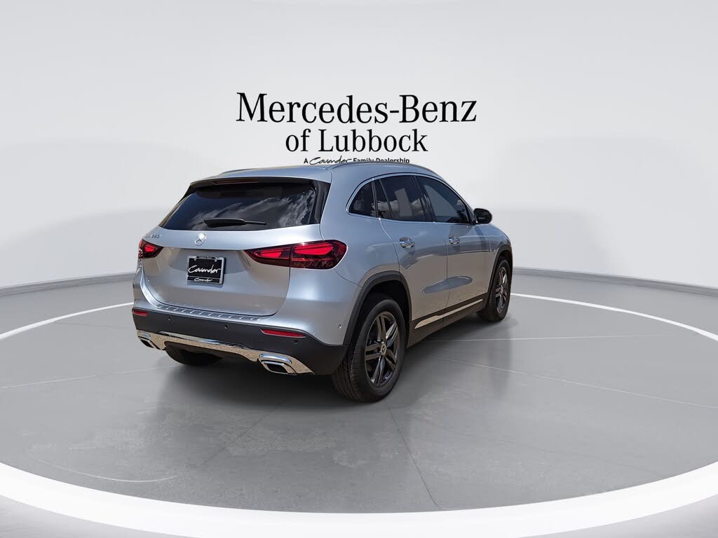 2025 Mercedes-Benz GLA