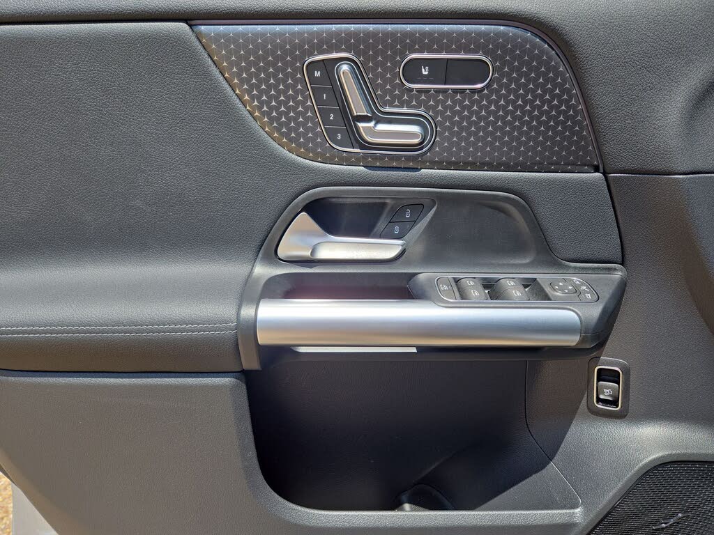 2025 Mercedes-Benz GLA