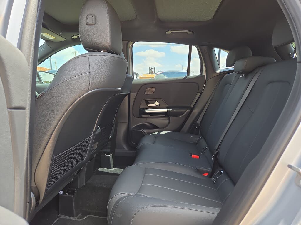 2025 Mercedes-Benz GLA