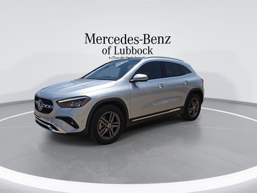 2025 Mercedes-Benz GLA