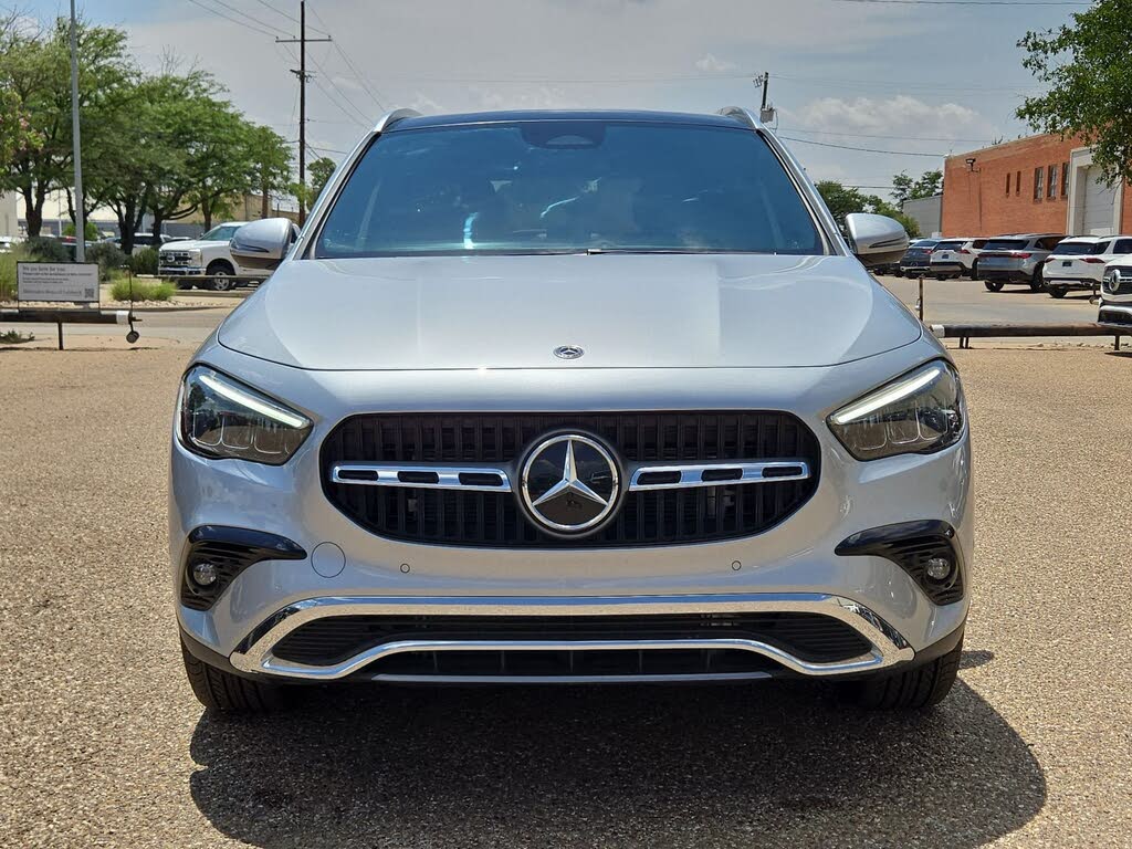 2025 Mercedes-Benz GLA