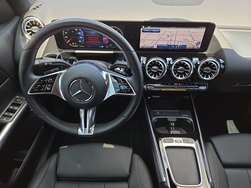 2025 Mercedes-Benz GLA
