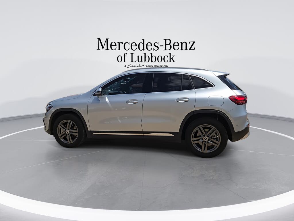 2025 Mercedes-Benz GLA