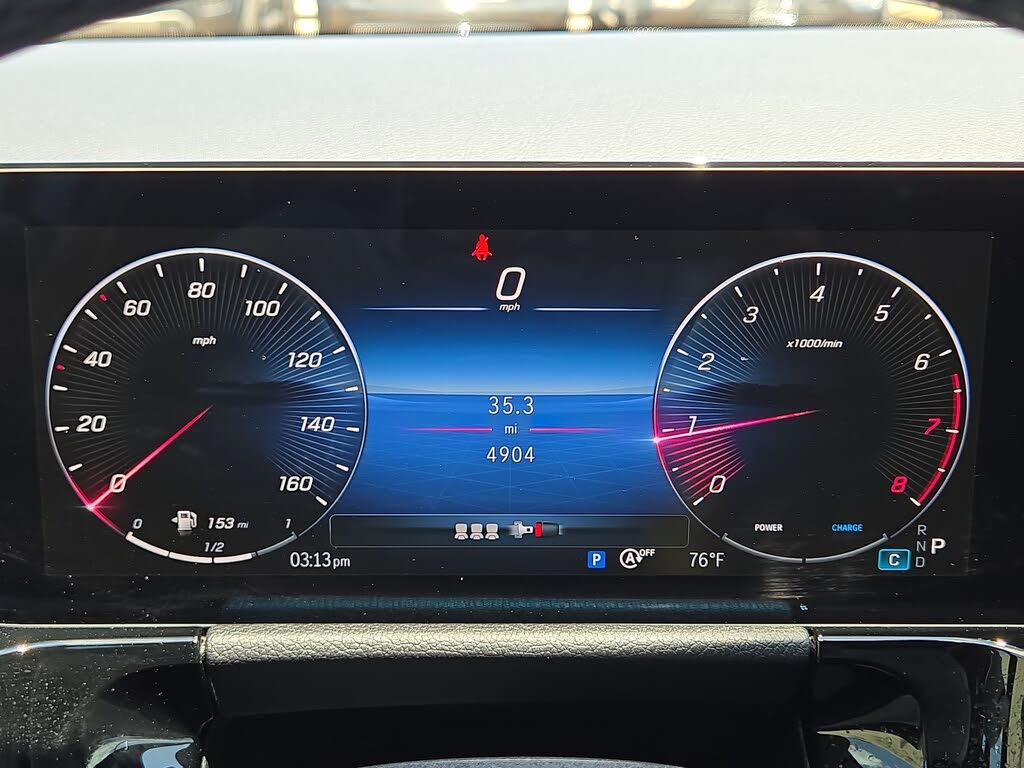 2025 Mercedes-Benz GLA