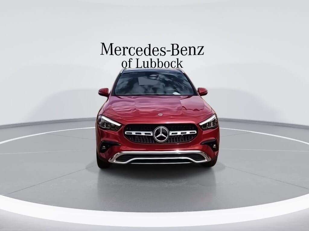 2025 Mercedes-Benz GLA