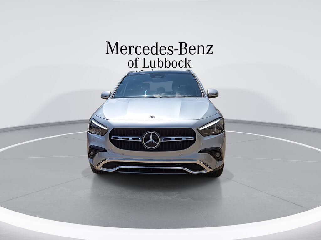 2025 Mercedes-Benz GLA