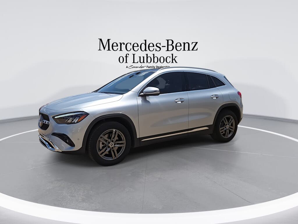 2025 Mercedes-Benz GLA