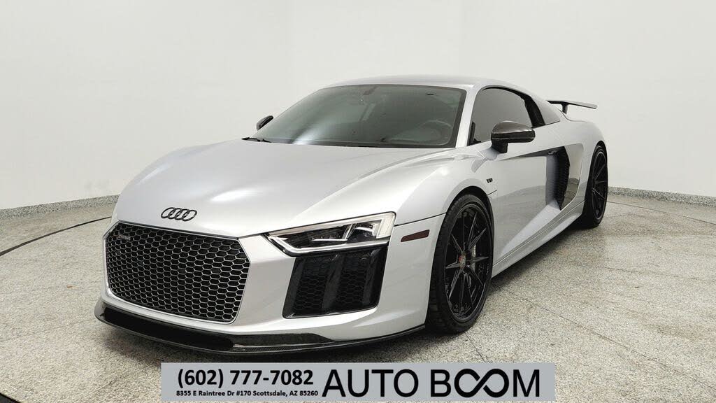 2017 Audi R8 5.2 quattro V10 Plus for sale in Scottsdale, AZ