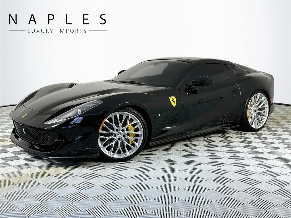 2023 Ferrari 812 GTS Base for sale in Naples, FL
